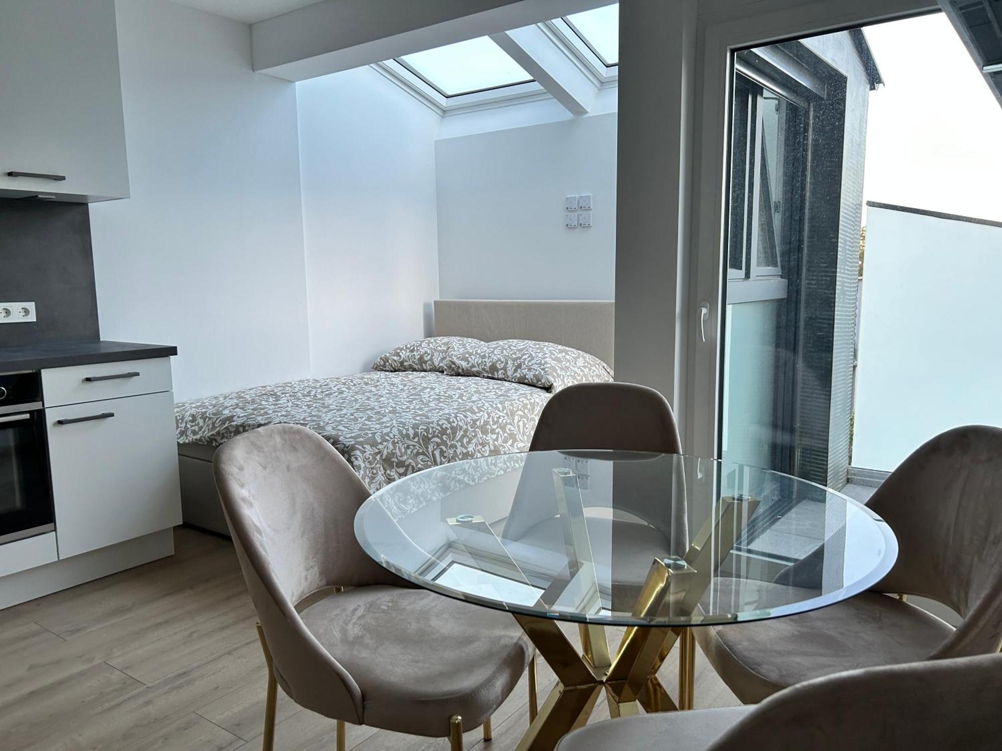 Asp Modern Apartments With Balcony & Free Parking Vienna Exterior photo