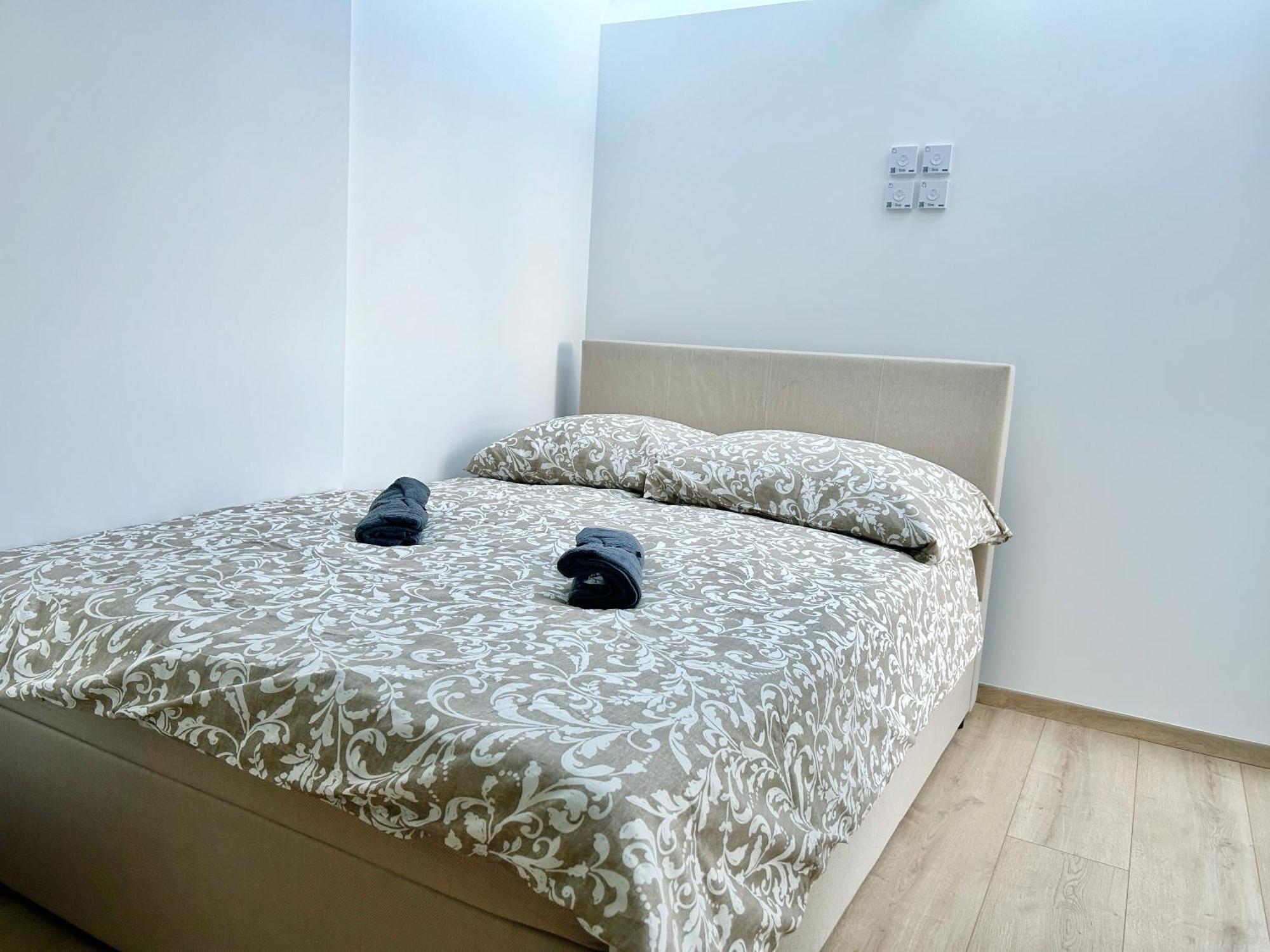 Asp Modern Apartments With Balcony & Free Parking Vienna Exterior photo